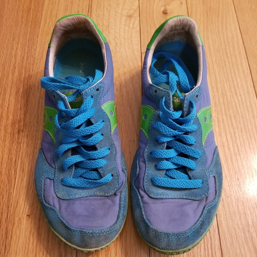 Saucony Sneakers, Size 8.5
